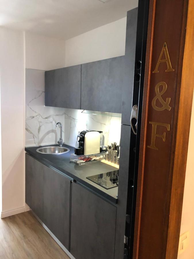 A&F Apartment Padova Piazza Garibaldi Dış mekan fotoğraf