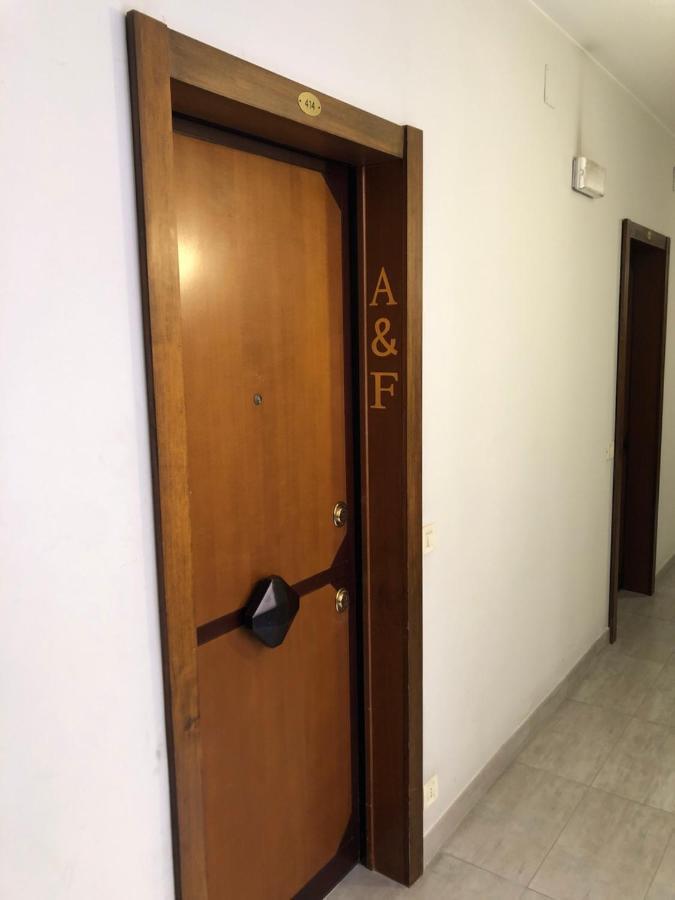 A&F Apartment Padova Piazza Garibaldi Dış mekan fotoğraf